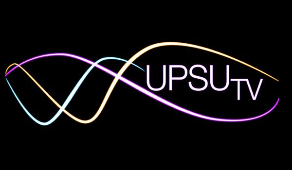 UPSU TV logo